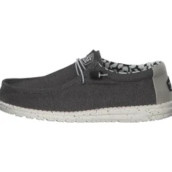 Hey Dude 40022, Klassische- & Business Schuhe, Herren, OPAL BLACK