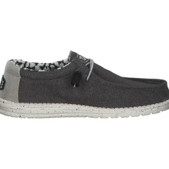 Hey Dude 40022, Klassische- & Business Schuhe, Herren, OPAL BLACK