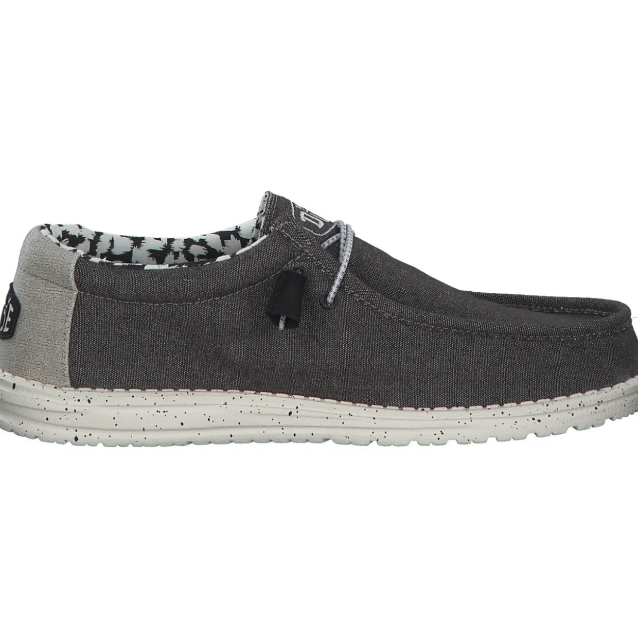Hey Dude 40022, Klassische- & Business Schuhe, Herren, OPAL BLACK