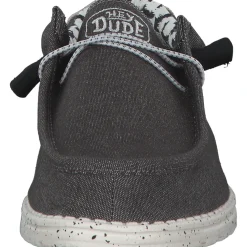 Hey Dude 40022, Klassische- & Business Schuhe, Herren, OPAL BLACK