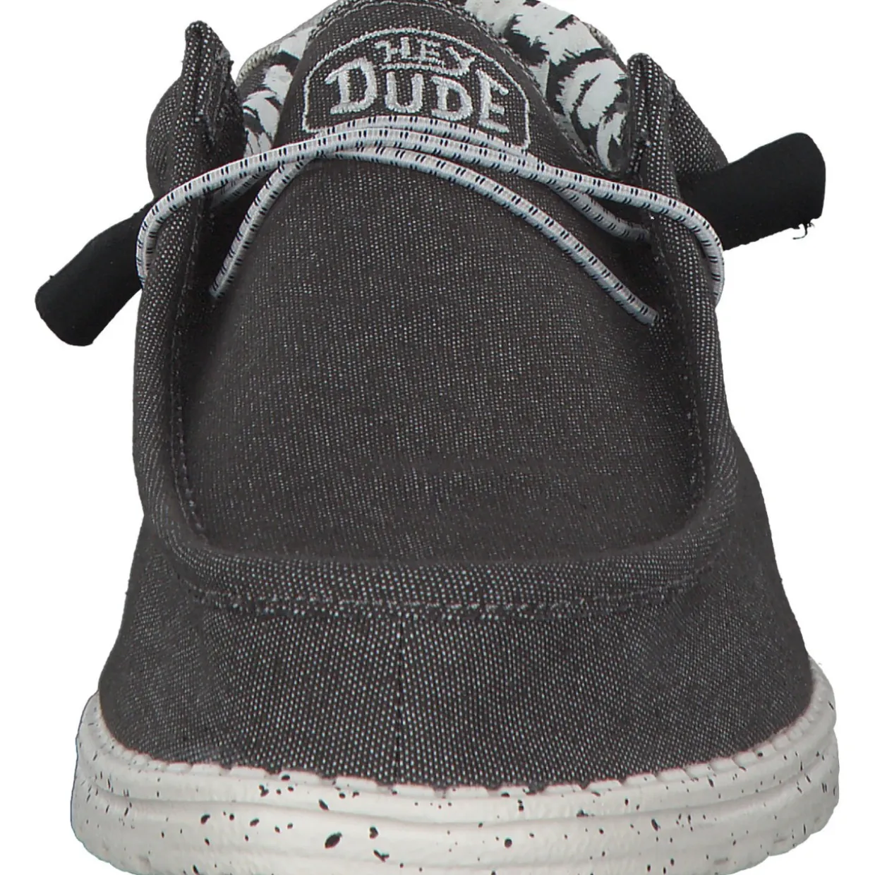 Hey Dude 40022, Klassische- & Business Schuhe, Herren, OPAL BLACK