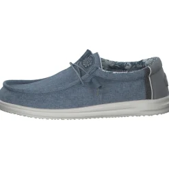 Hey Dude 40013, Klassische- & Business Schuhe, Herren, OVERCAST