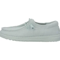 Hey Dude 40065, Schnürschuhe, Damen, MINT