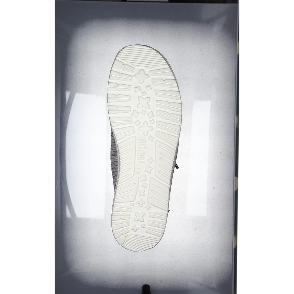 Hey Dude 40078, Schnürschuhe, Damen, rosa meliert