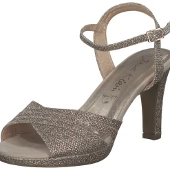 Idana 283081, Sandaletten, Damen, gold