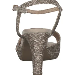 Idana 283081, Sandaletten, Damen, gold