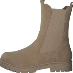 Idana 454134, Stiefel, Kinder, Beige