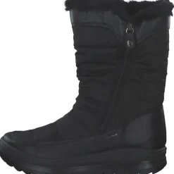 IMAC 658498-26730-011, Winterstiefel, Damen, nero/nero
