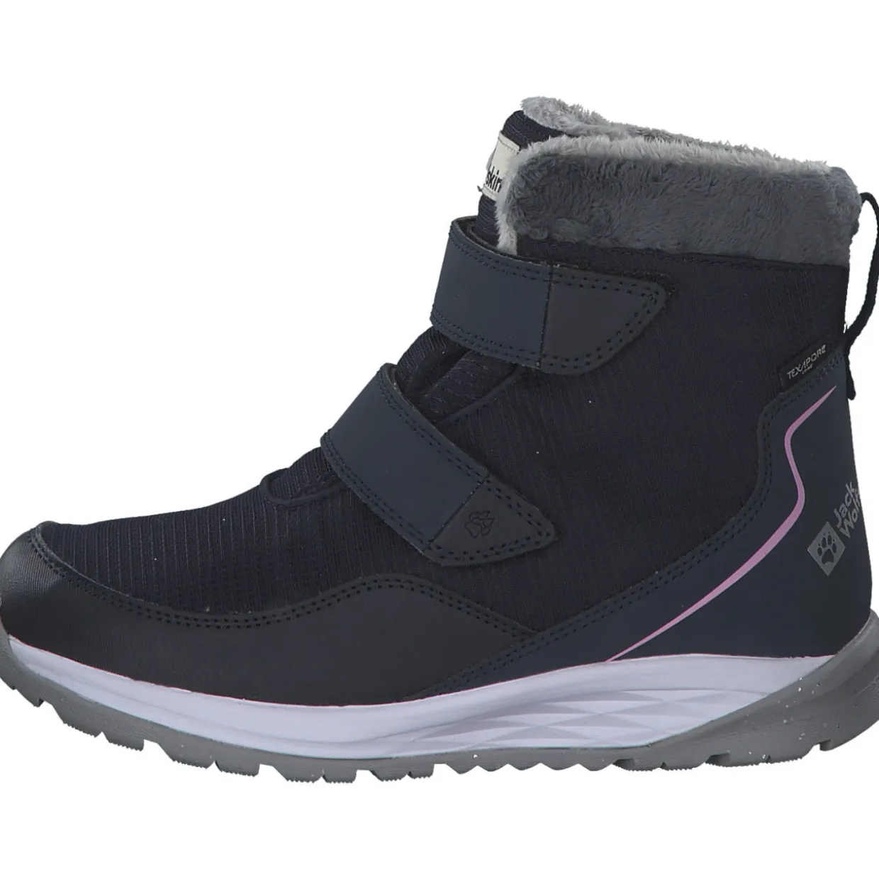 Jack Wolfskin 4036174, Stiefel, Stiefeletten & Boots, Blau