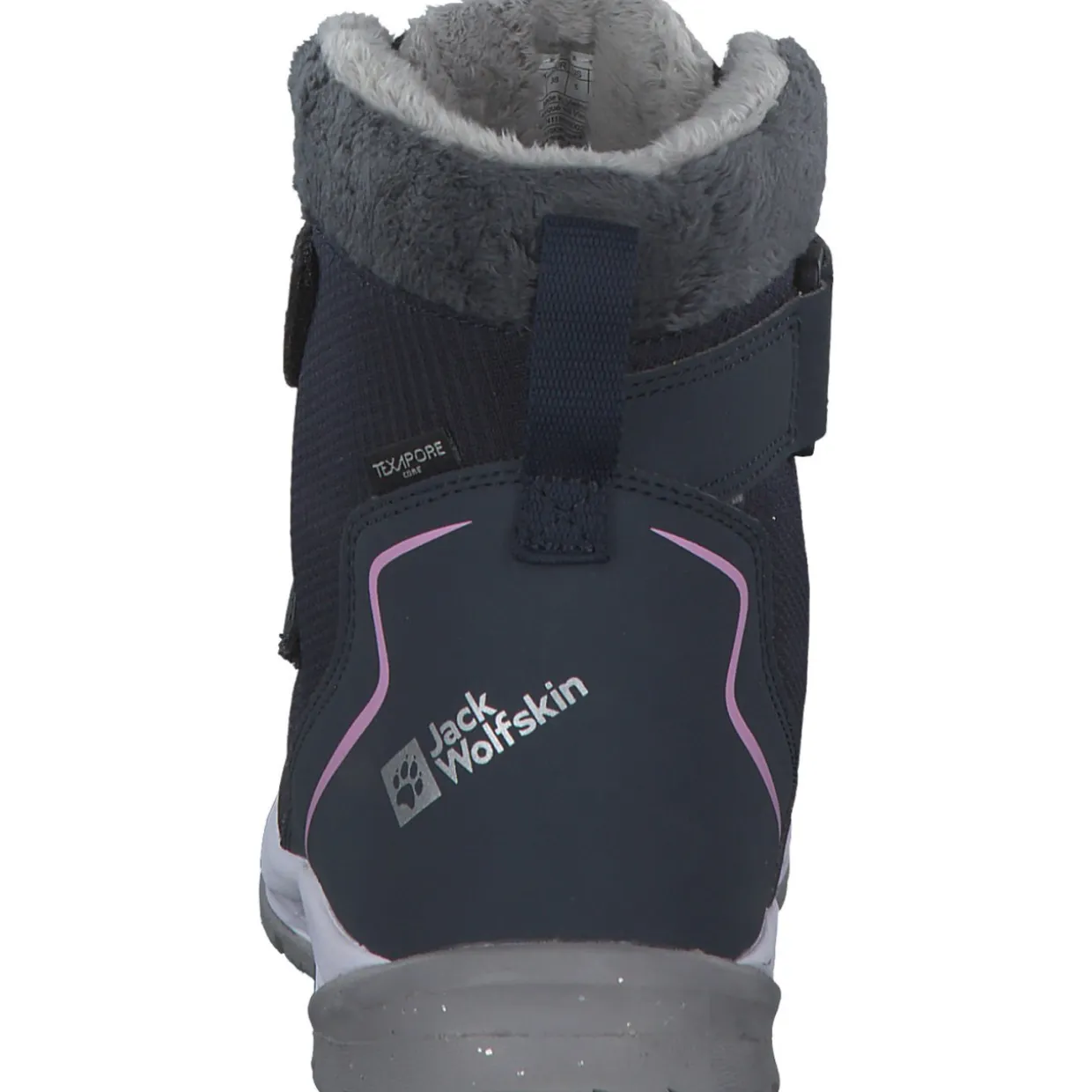 Jack Wolfskin 4036174, Stiefel, Stiefeletten & Boots, Blau