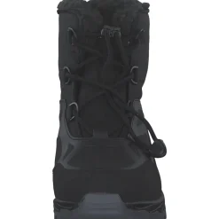 Jack Wolfskin 4054101-6350 VOJO SHELL XTTexapore Mid K, Winterstiefel, Kinder, Schwarz