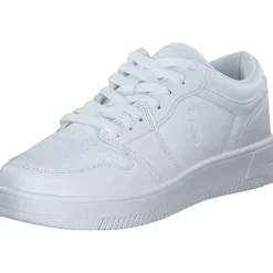 Jela Dean 1317, Schnürschuhe, Kinder, Weiß