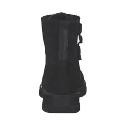 Jochie Black Beth 23585, Winterstiefel, Damen, Schwarz