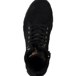 Jochie Black Beth 23585, Winterstiefel, Damen, Schwarz