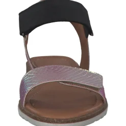 Jochie Soul 23728, Sandalen (Kinder), Kinder, multi petrolic