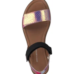 Jochie Soul 23728, Sandalen (Kinder), Kinder, multi petrolic