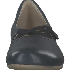 Josef Seibel Fiona 39 87239, Ballerinas, Damen, Blau (Ocean)
