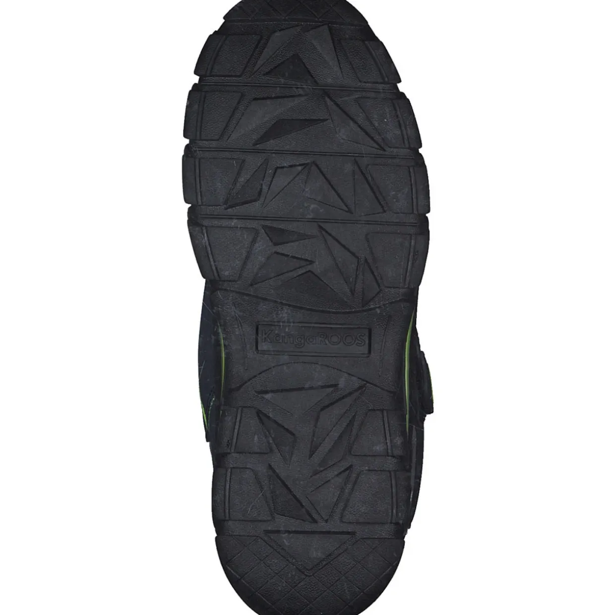 KangaROOS K-Leno V RTX 18780, Winterstiefel, Kinder, dk navy/lime