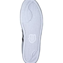 K-Swiss Court Tiebreak 07011, Klassische- & Business Schuhe, Herren, Weiß (Grau)