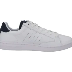 K-Swiss Lozan Klub LTH 07263, Sneakers Low, Herren, White/White/Peacoat SD