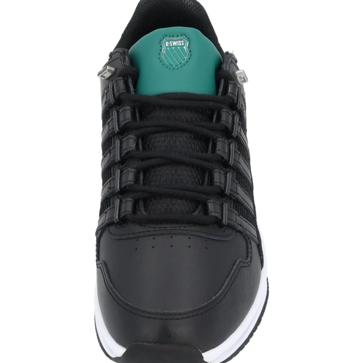 K-Swiss Rinzler GT 08907, Klassische- & Business Schuhe, Herren, Schwarz/Weiß