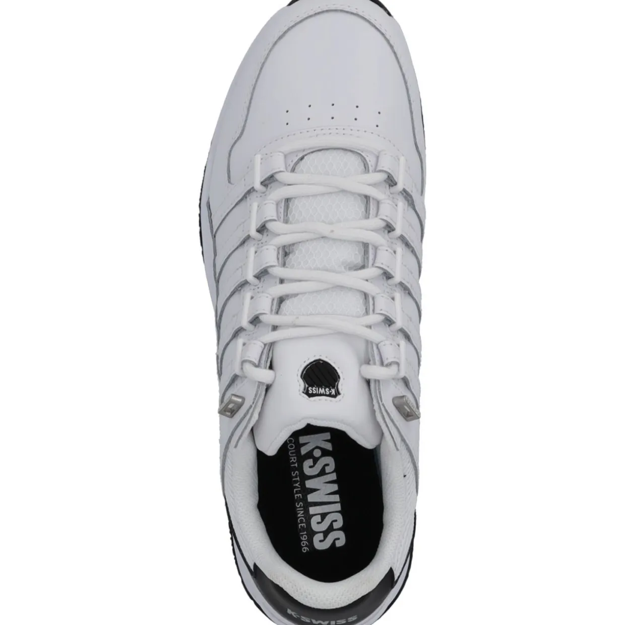 K-Swiss Rinzler GT 08907, Klassische- & Business Schuhe, Herren, Weiß