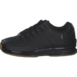 K-Swiss Rinzler 01235, Sneakers Low, Herren, black/gum