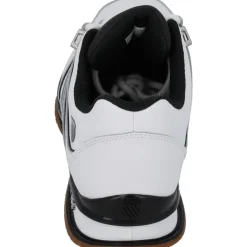 K-Swiss Rinzler 01235, Sneakers Low, Herren, Weiß/Schwarz