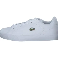 Lacoste Lerond 49CFA0037, Schnürschuhe, Damen, white/white