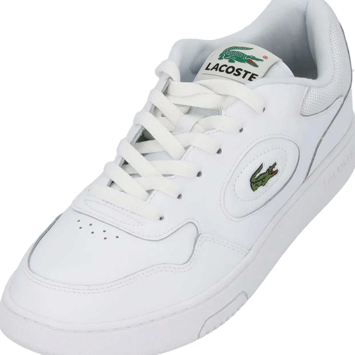 Lacoste Lineset 46SMA0045, Klassische- & Business Schuhe, Herren, WHT/WHT