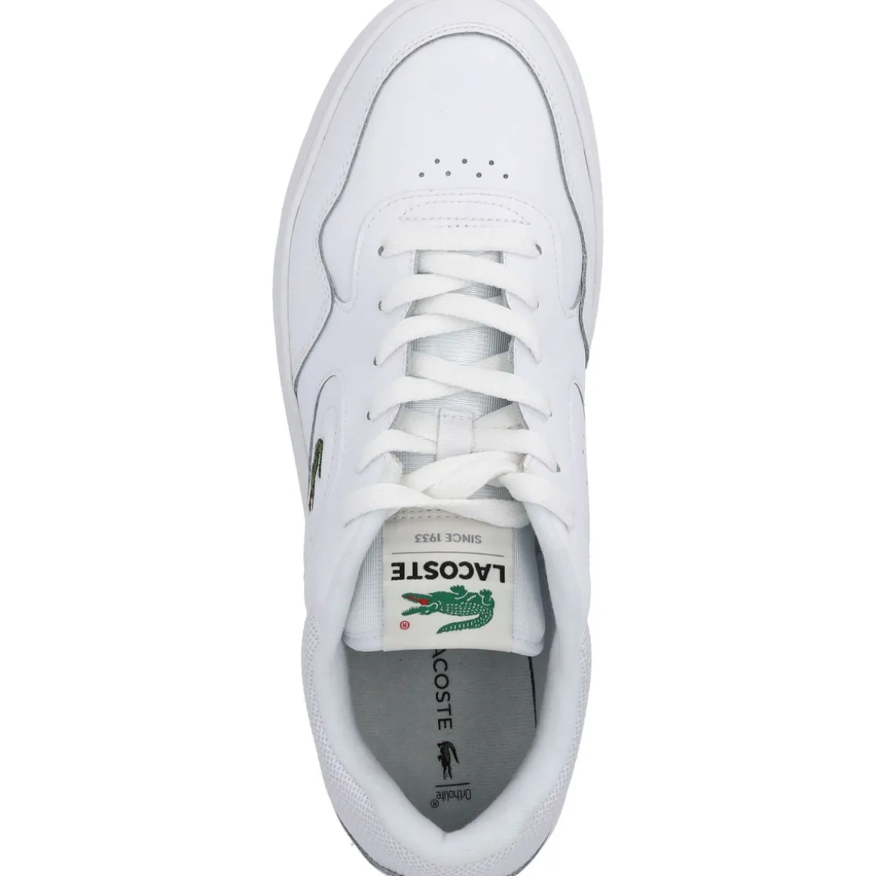 Lacoste Lineset 46SMA0045, Klassische- & Business Schuhe, Herren, WHT/WHT