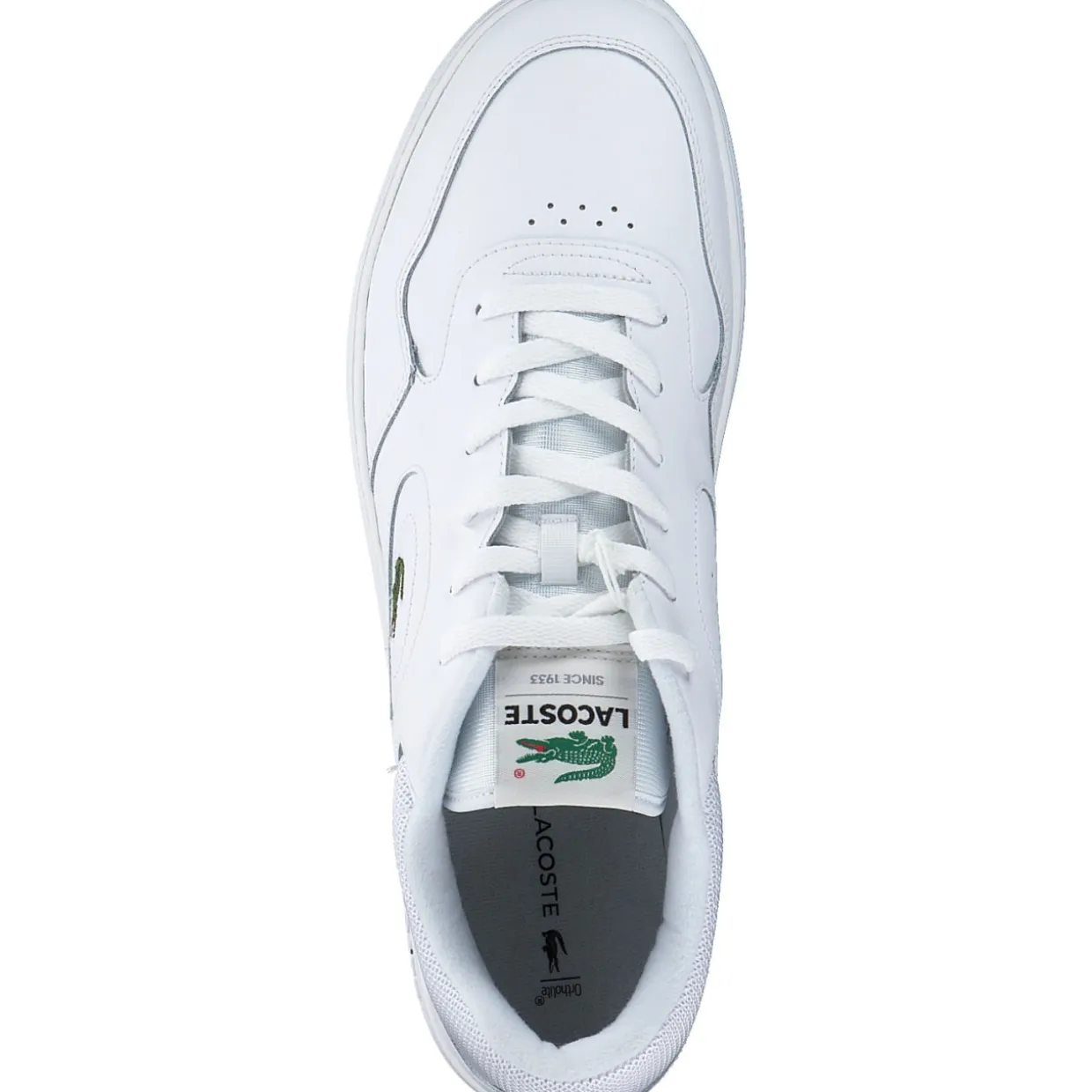 Lacoste Lineset 46SMA0045, Klassische- & Business Schuhe, Herren, WHT/WHT