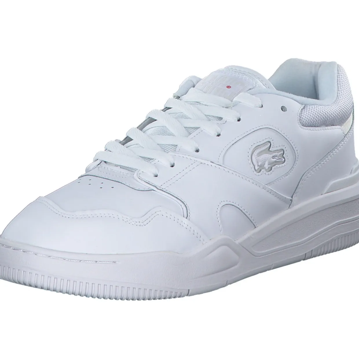 Lacoste Lineshot 46SMA0110, Klassische- & Business Schuhe, Herren, Weiß