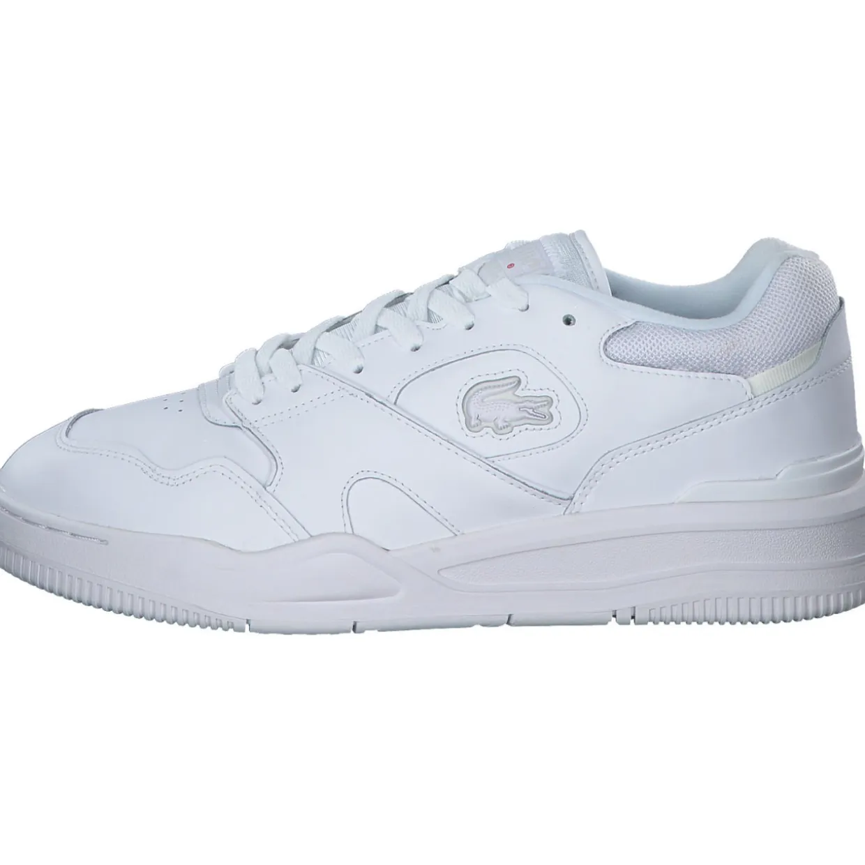 Lacoste Lineshot 46SMA0110, Klassische- & Business Schuhe, Herren, Weiß