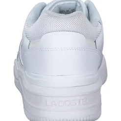 Lacoste Lineshot 46SMA0110, Klassische- & Business Schuhe, Herren, Weiß