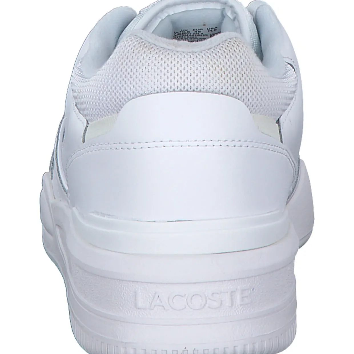 Lacoste Lineshot 46SMA0110, Klassische- & Business Schuhe, Herren, Weiß