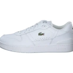 Lacoste 48SMA0031_21G T-CLIP SET, Klassische- & Business Schuhe, Herren, WHT/WHT