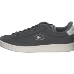 Lacoste 48SMA0012_2M1 CARNABY SET, Klassische- & Business Schuhe, Herren, DK GRY/OFF WHT