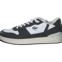 Lacoste 48SMA0042_147 T-CLIP SET, Klassische- & Business Schuhe, Herren, white/black