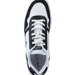 Lacoste T-Clip 47SMA0073, Klassische- & Business Schuhe, Herren, Schwarz