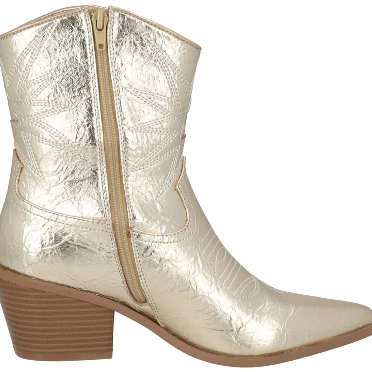 La Strada 2203459, Stiefeletten, Damen, gold