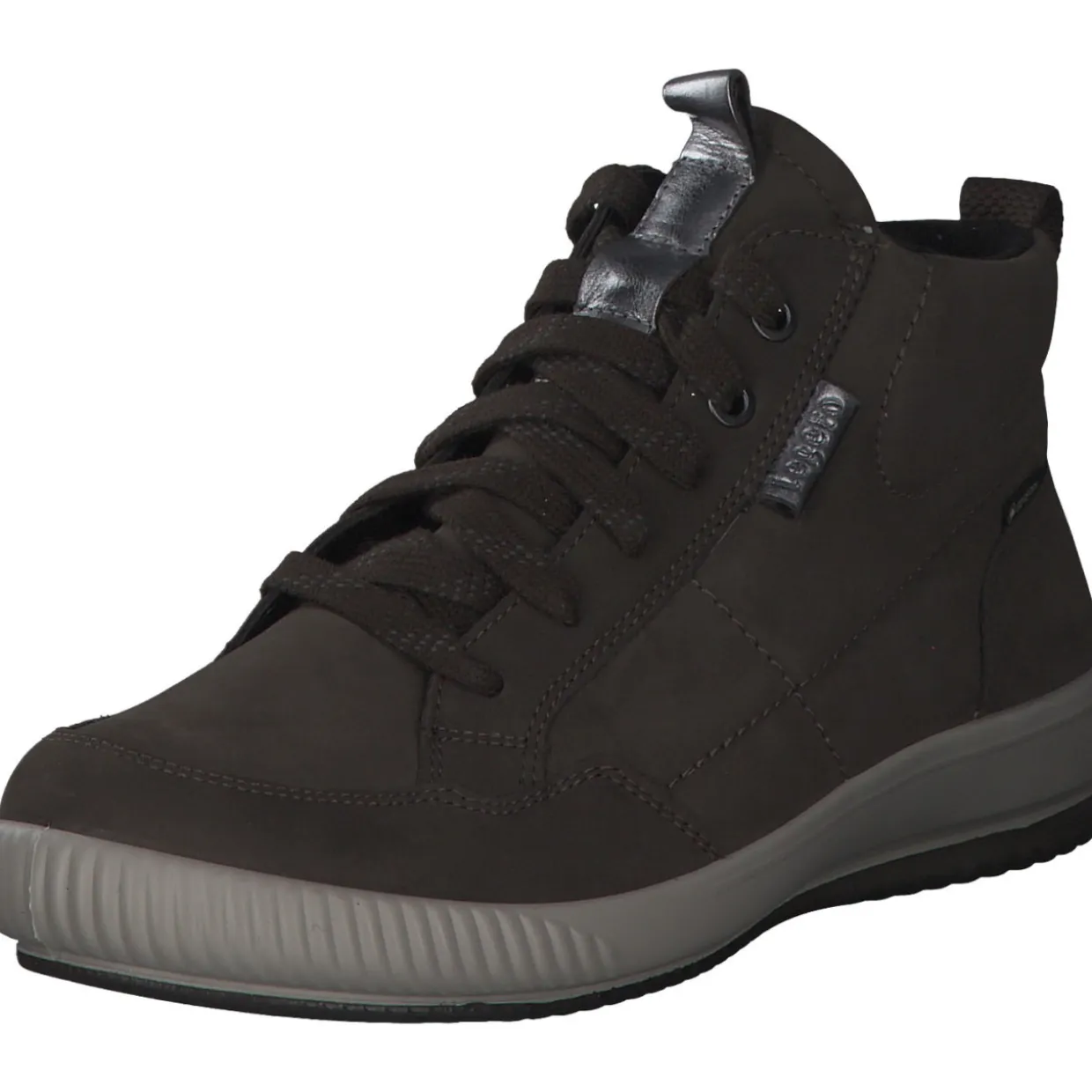 Legero 00186, Sneakers High, Damen, OSSIDO (GRAU)