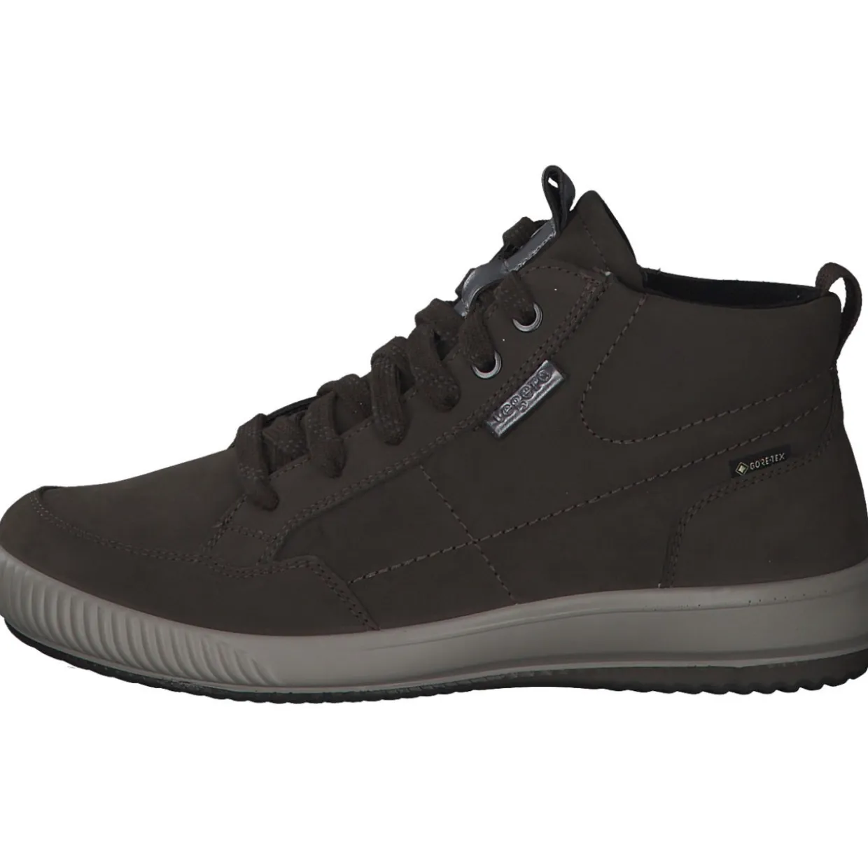 Legero 00186, Sneakers High, Damen, OSSIDO (GRAU)