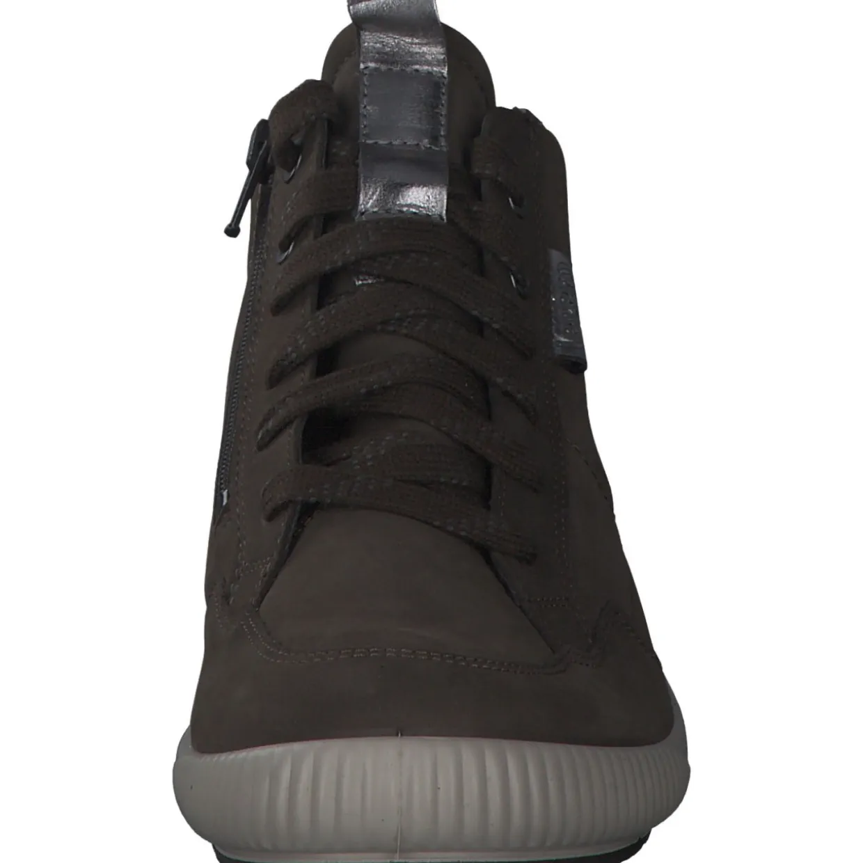 Legero 00186, Sneakers High, Damen, OSSIDO (GRAU)