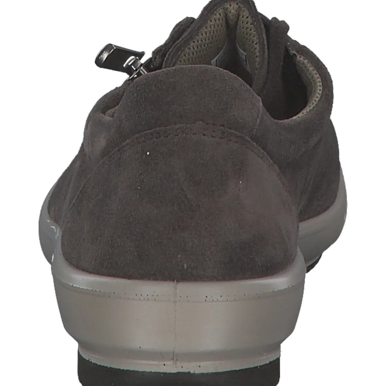 Legero 2-001162-2800 TANARO 5.0 OSSIDO, Schnürschuhe, Damen, OSSIDO (GRAU)