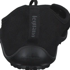 Leguano Go, Schnürschuhe, Damen, black