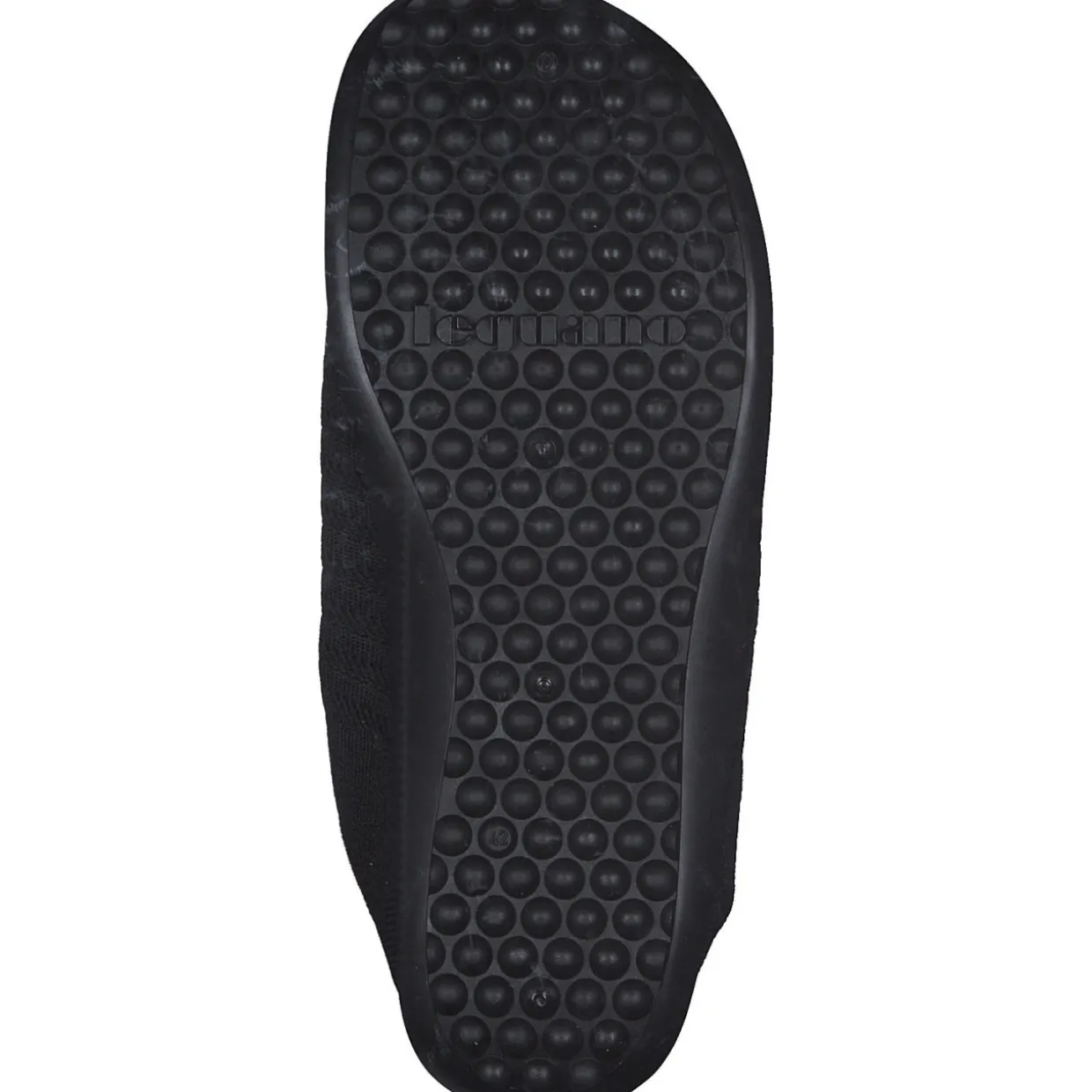 Leguano Go, Schnürschuhe, Damen, black