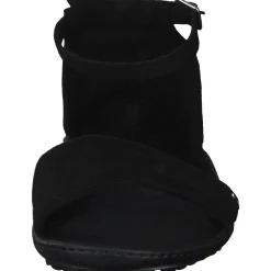 Leguano Jara, Sandalen, Damen, schwarz