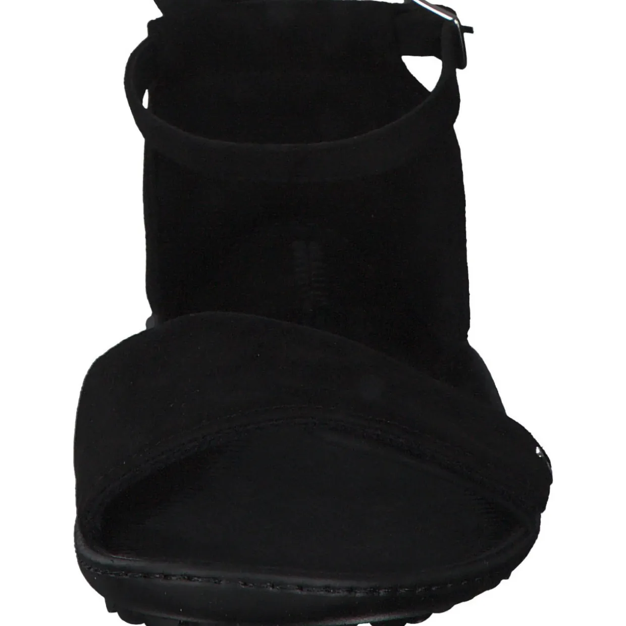 Leguano Jara, Sandalen, Damen, schwarz
