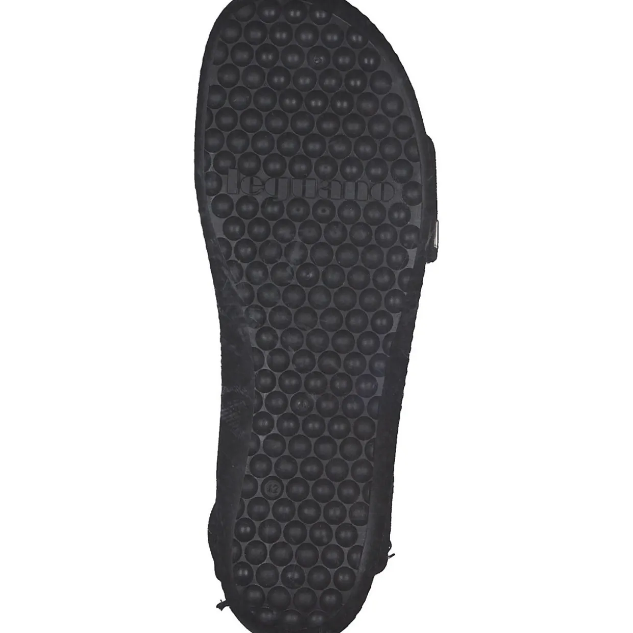 Leguano Jara, Sandalen, Damen, schwarz